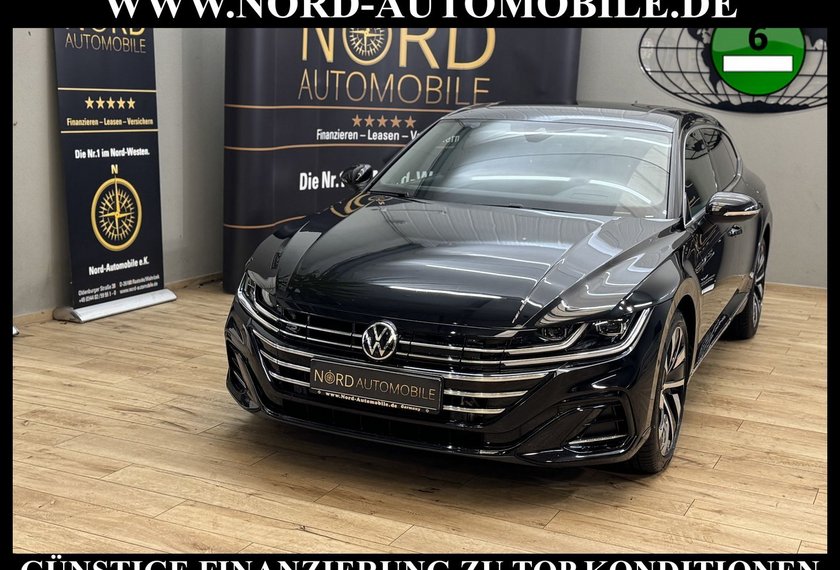 Volkswagen Arteon Arteon Shooting Brake R-Line 1.4 TSI eHybrid