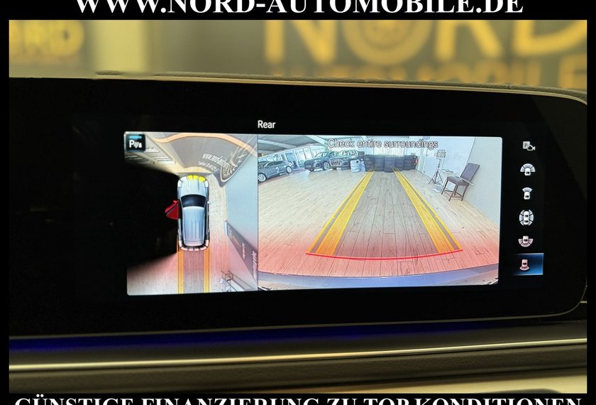 Mercedes-Benz GLE 350 GLE 350 de 4M AMG Distro+*Wide*360°*Night*HUD*21