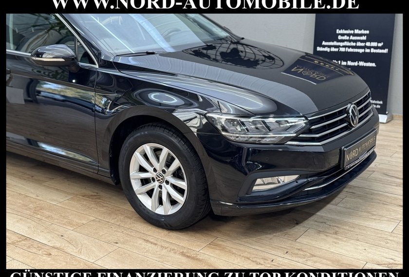 Volkswagen Passat Variant Passat Variant Business 2.0 TDI DSG Kamera/Navi/