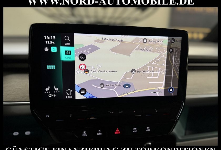 Volkswagen ID. Buzz ID.Buzz Bus Pro AreaView/ACC/20/Matrix/Side&amp;Lane