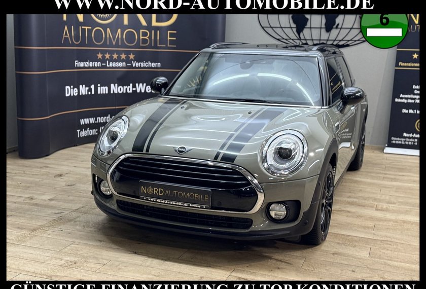 MINI Cooper Clubman Cooper Clubman *HARMANK*PANO*LED*HUD*NAVI*