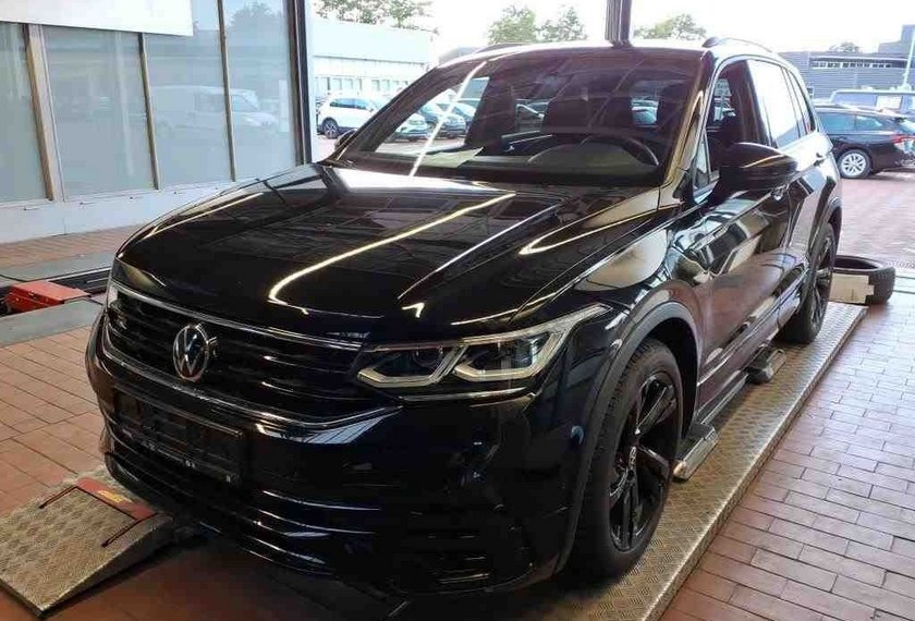 Volkswagen Tiguan Tiguan R-Line Black Style 2.0 TDI AHK/SIDE&amp;LANE/