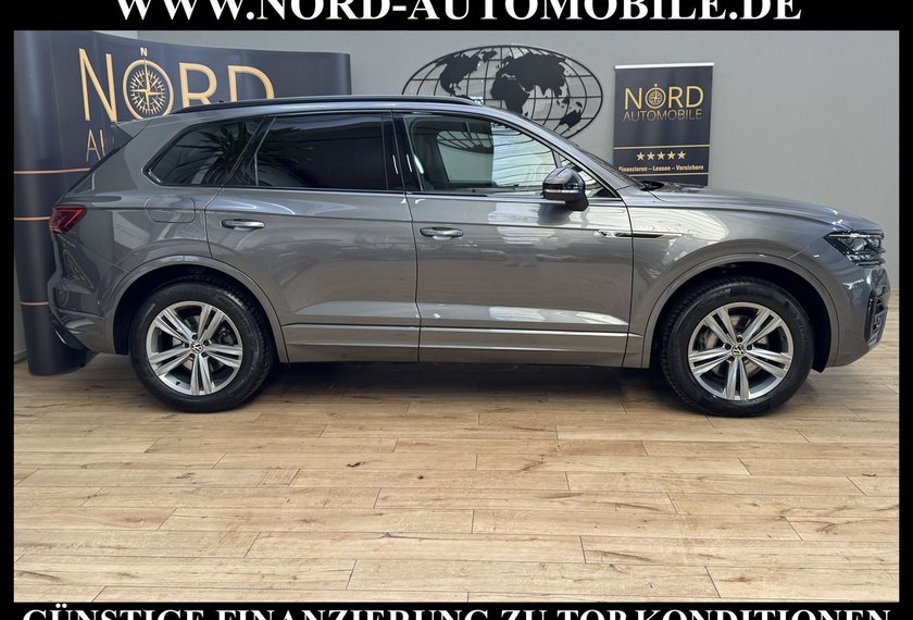 Volkswagen Touareg Touareg R-Line Black Style 4MOT 3.0 TDI HeadUp