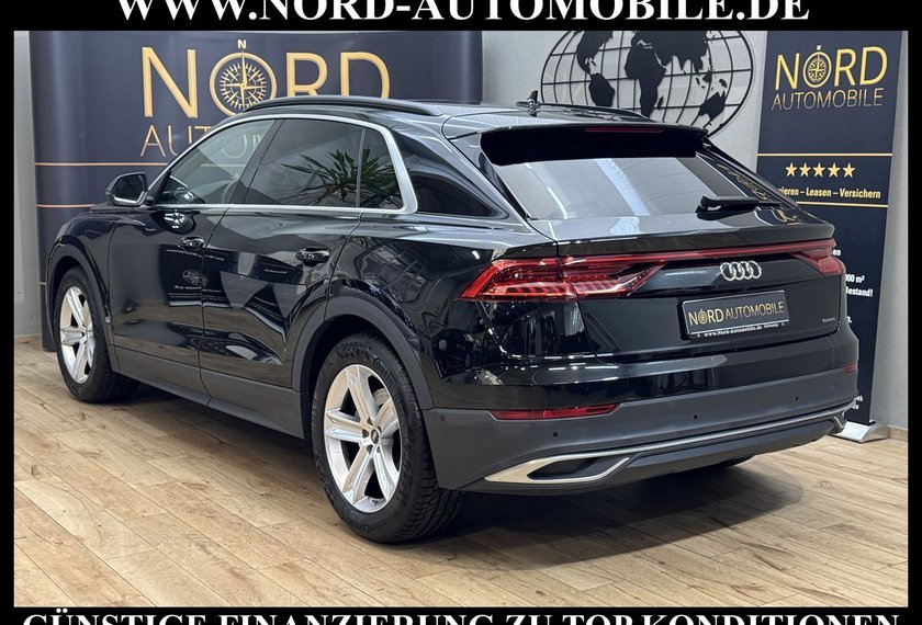 Audi Q8 Q8 55 TFSI QU. Leder/Kamera/Pano/SIDE&amp;LANE/ACC/