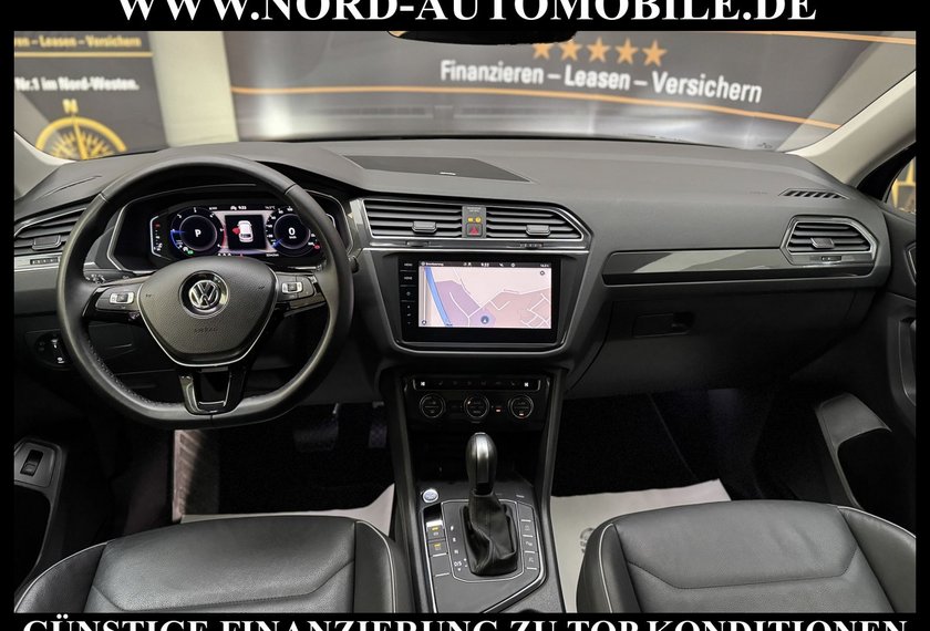 Volkswagen Tiguan Allspace Tiguan Allspace 2.0 TDI DSG Dig.Cockpit/Kamera/