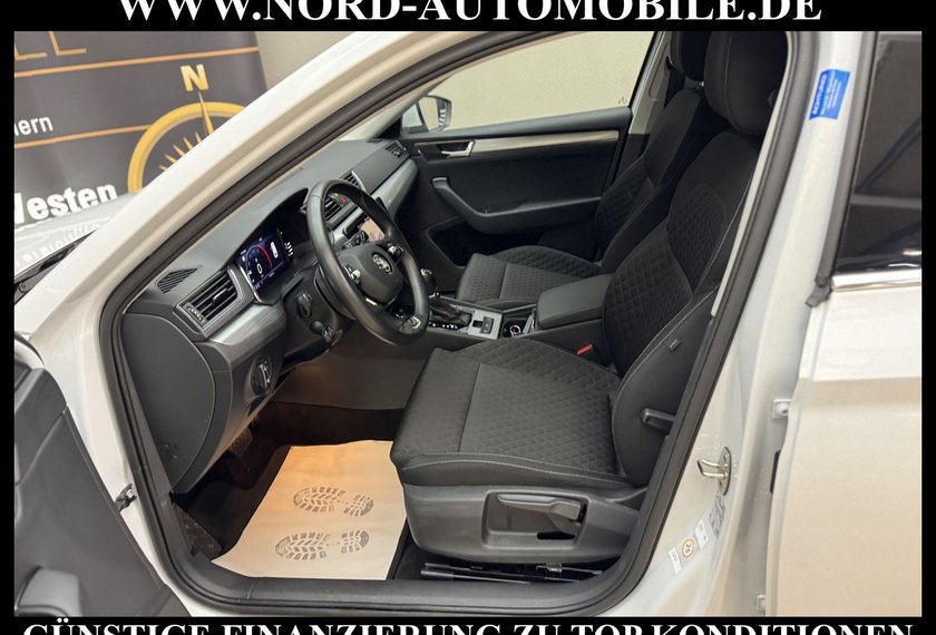 Skoda Superb Superb Combi Ambition 2.0 TDI DSG Virt.Cockpit/