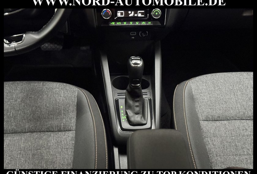 Skoda Fabia Fabia Combi Ambition 1.0 TSI DSG Navi/LED/SHZ/16