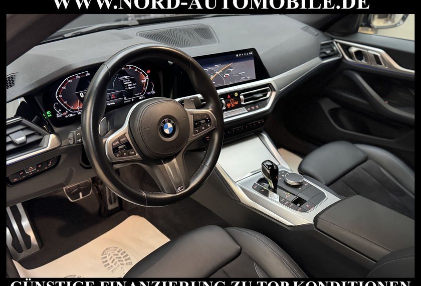 BMW 420 420 d xDrive Gran Coupé M SPORT *LASER*19ZOLL*