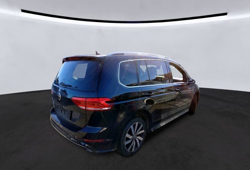 Volkswagen Touran Touran R-Line 1.5 TSI DSG 7-Sitzer/AHK/Kamera