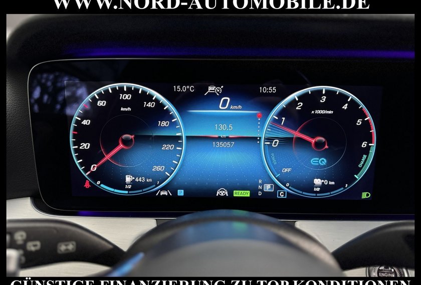 Mercedes-Benz E 300 E 300 de T Avantgarde *Distro+*AHK*Wide*MJ2021*