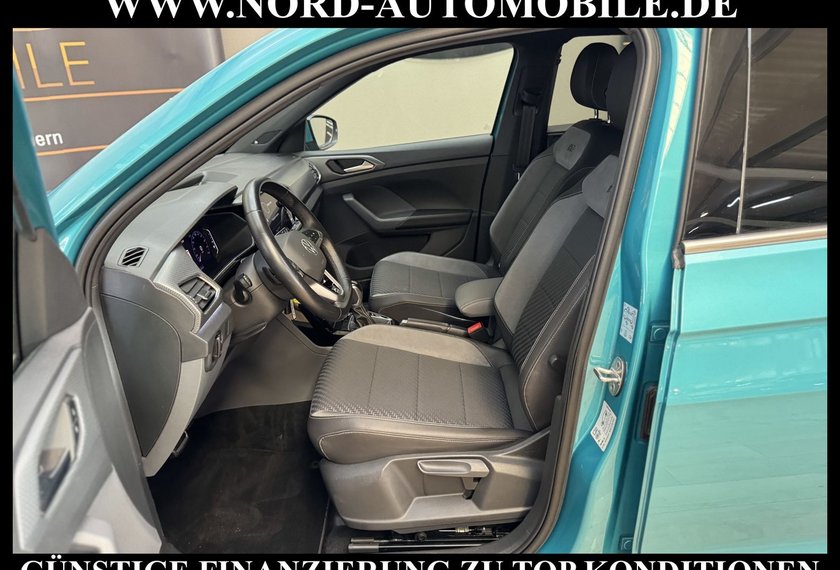 Volkswagen T-Cross T-Cross R-Line 1.0 TSI DSG Kamera/LED/18/Navi