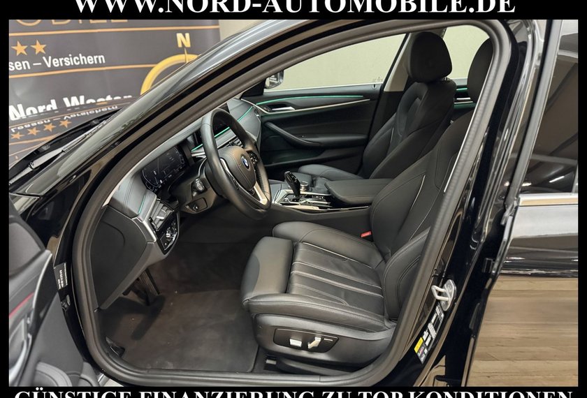 BMW 545 545 e Lim xDrive LUXURY LINE *AHK*LASER*UPE:90*