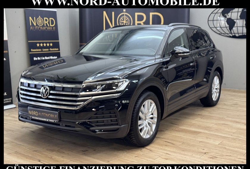 Volkswagen Touareg Touareg 3.0 TDI Luft/Dig.Cockpit/Kamera/Leder/