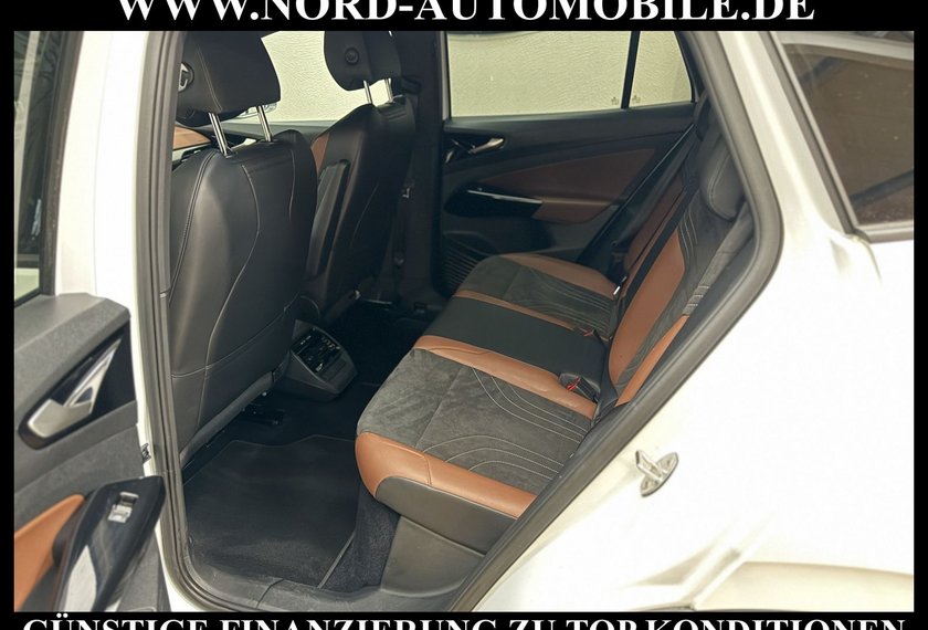 Volkswagen ID.4 ID.4 Pro Performance Matrix/Kamera/19/Teilleder