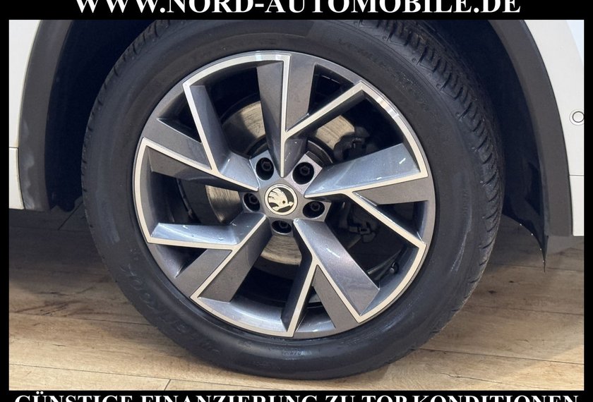 Skoda Kodiaq Kodiaq SPORTLINE 1.5 TSI DSG*VIRT*DCC*19Z*UPE51*