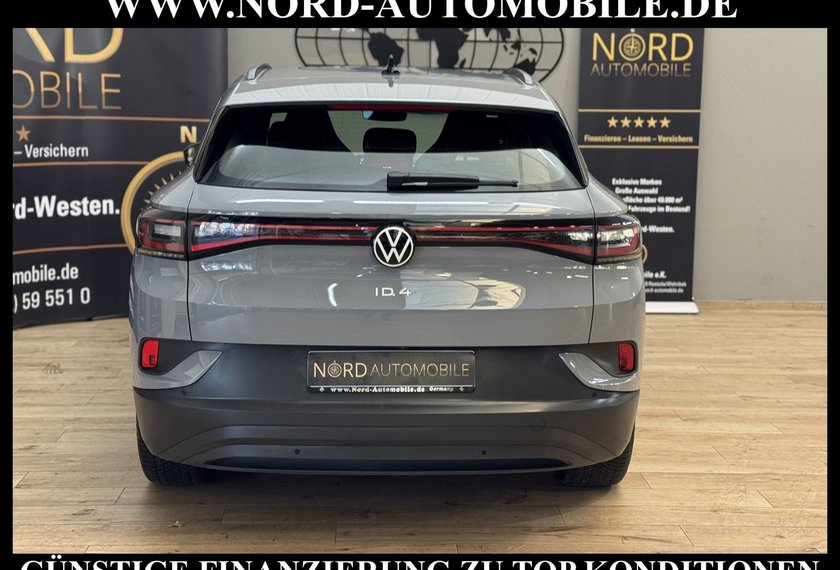 Volkswagen ID.4 ID.4 Pure Teilleder/Kamera/Head-Up/19/Navi/