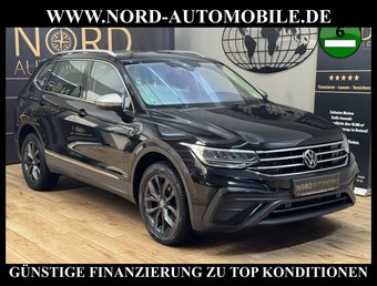Volkswagen Tiguan Allspace Tiguan Allspace Life 4MOT 2.0 TDI DSG AHK/Dig.Co