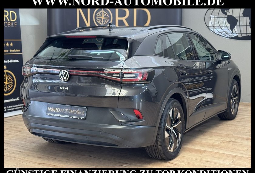 Volkswagen ID.4 ID.4 Pro Performance Teilleder/ACC/Kamera/Navi/