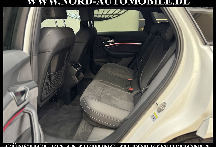 Audi e-tron e-tron S QU.Panorama/Matrix/21/Kamera/