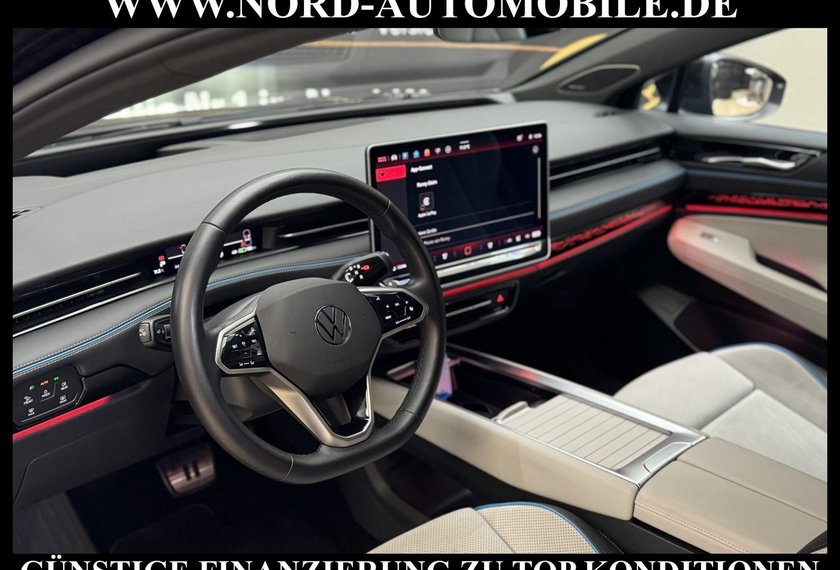 Volkswagen ID.7 ID.7 Pro HeadUp/Matrix/AreaView/20/Teilleder