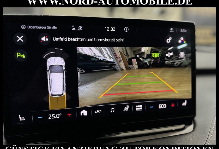 Skoda Enyaq Enyaq 60 Sportline Head-Up/Matrix/Side&amp;Lane/20/