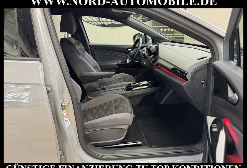 Volkswagen ID.4 ID.4 Pure Performance City Navi/LED/19/AHK