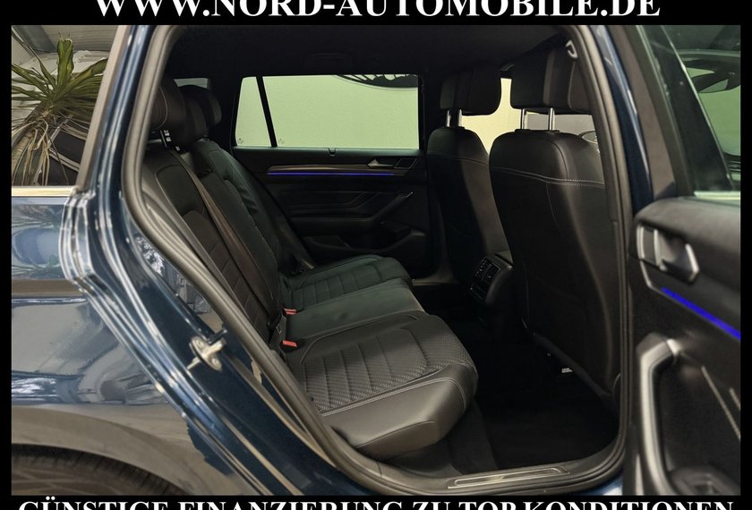 Volkswagen Passat Variant Passat Variant R-Line 2.0 TSI DSG Matrix/Kamera/