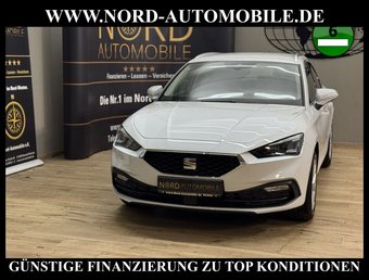 Seat Leon Leon Sportstourer 1.5 TSI Style *LED*CARPLAY*KAM