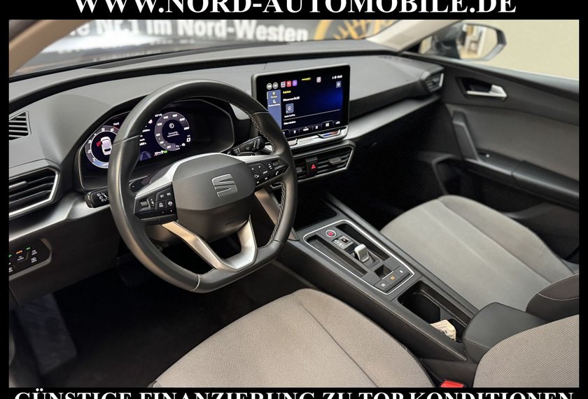 Seat Leon Leon ST 1.5 eTSI Style AUTOMATIK *LED*CARPLAY*