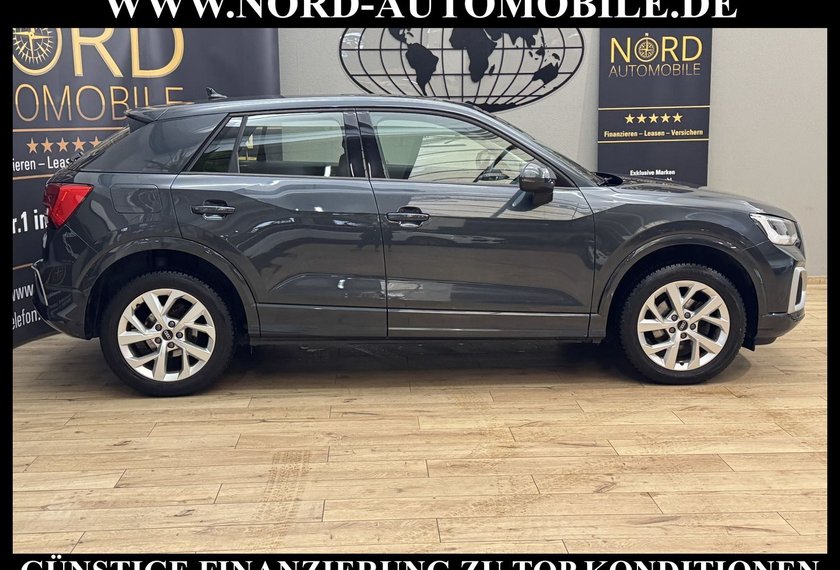 Audi Q2 Q2 30 TFSI advanced *AHK*ACC*LED*KAM*SHZ*