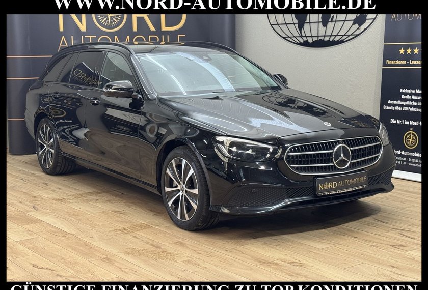 Mercedes-Benz E 300 E 300 de T Avantgarde *Distro+*AHK*Night*HUD*360
