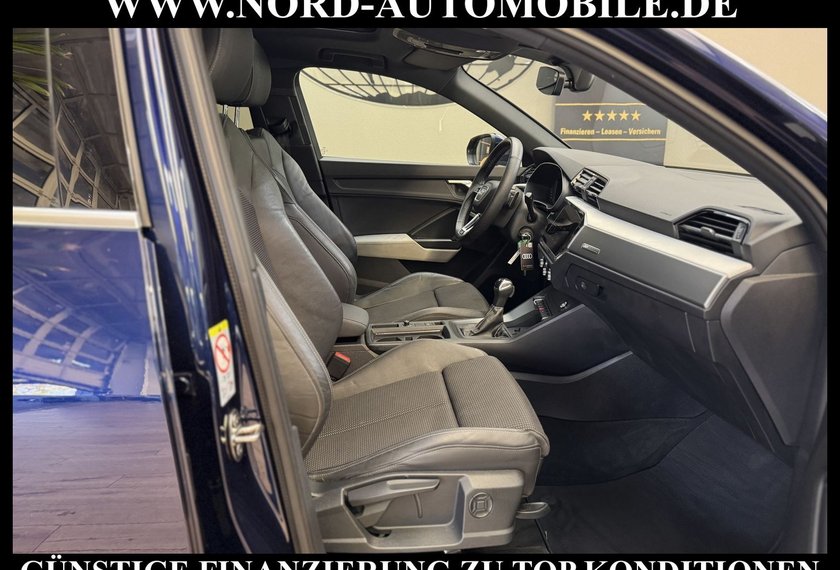 Audi Q3 Q3 Sportback S-Line 1.5 35 TFSI S-Tronic Pano/19