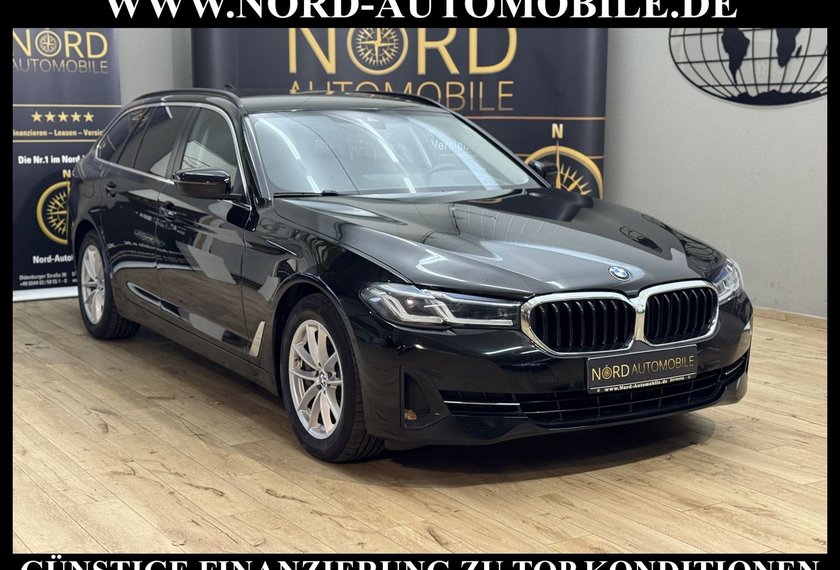 BMW 530 530 d Touring xDrive *AHK*LASER*HUD*LUFT*PARKASS