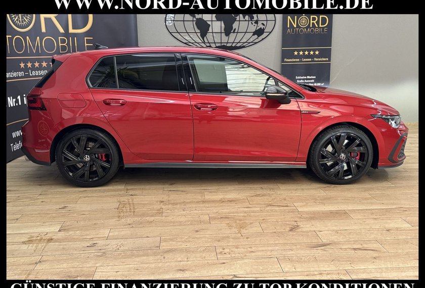 Volkswagen Golf Golf GTI 2.0 TSI DSG Black Style/IQ.Light/18/Kam