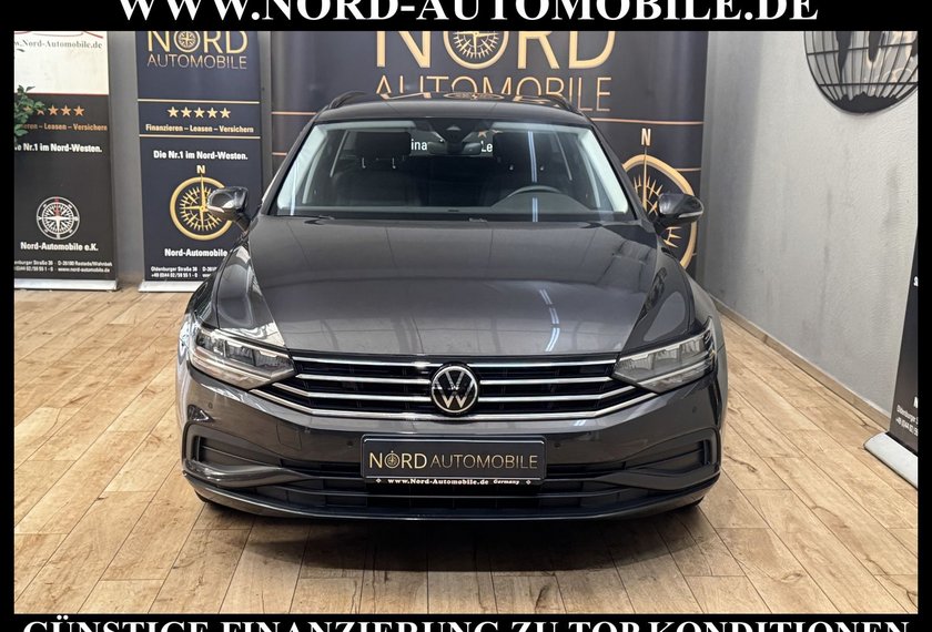 Volkswagen Passat Variant Passat Variant 1.5 TSI Kamera/Navi/LED