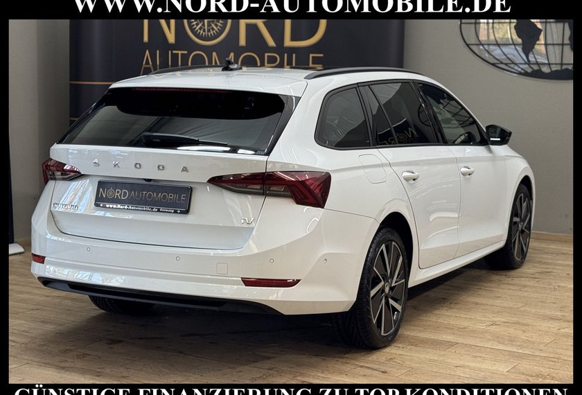 Skoda Octavia Octavia iV Combi 1.4 TSI DSG Sportpaket/Pano/18/