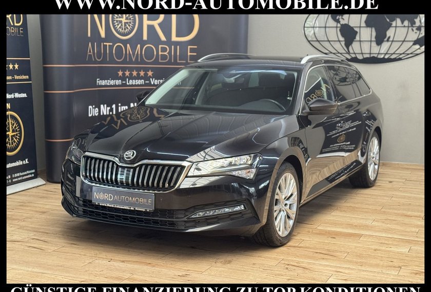 Skoda Superb Superb Combi Ambition 2.0 TDI DSG Virt.Cockpit
