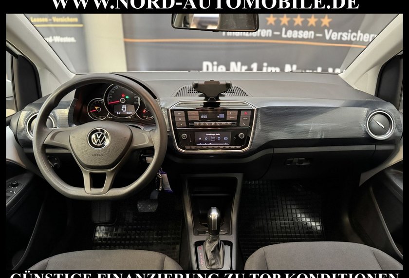 Volkswagen up! up! e-up! *Winter-Paket*SHZ*KAM*CCS*Climatronic*
