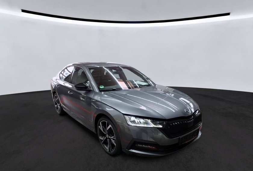 Skoda Octavia Octavia Limo 4x4  Sportline 2.0 TDI DSG StHz/19