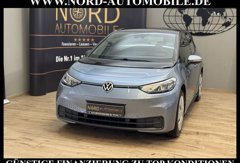 Volkswagen ID.3 ID.3 Pure Performance Navi/LED/18/Spurhalte
