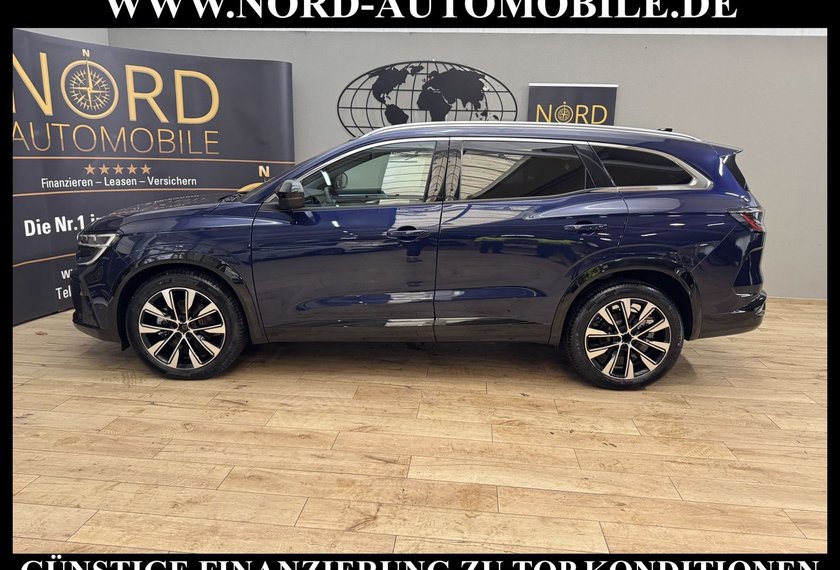 Renault Espace Espace TECHNO E-Tech Hybrid *7-SITZER*KEINE KM*