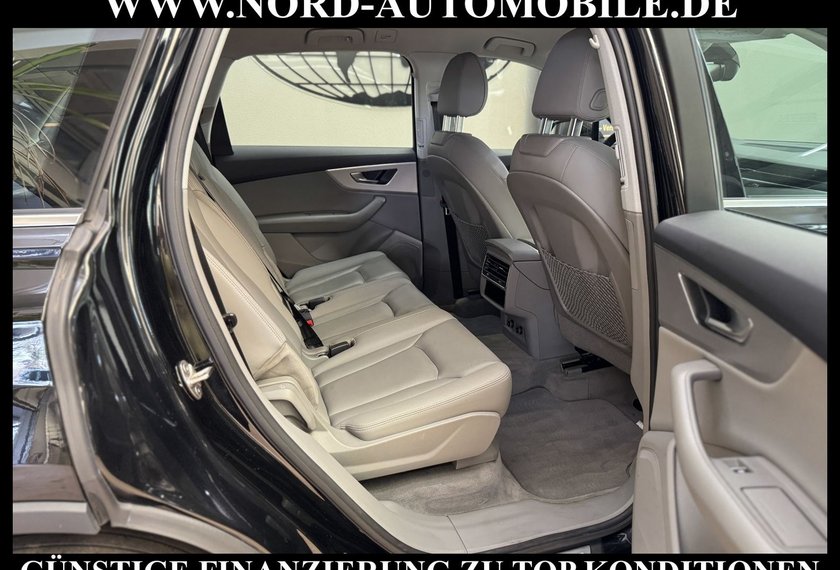 Audi Q7 Q7 50 TDI QU.Side&amp;Lane/Kamera/Leder/Navi/19