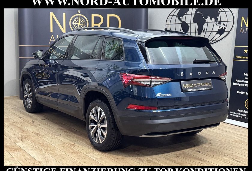 Skoda Kodiaq Kodiaq 2.0 TDI DSG Ambition Kamera/ACC/Side&amp;Lane
