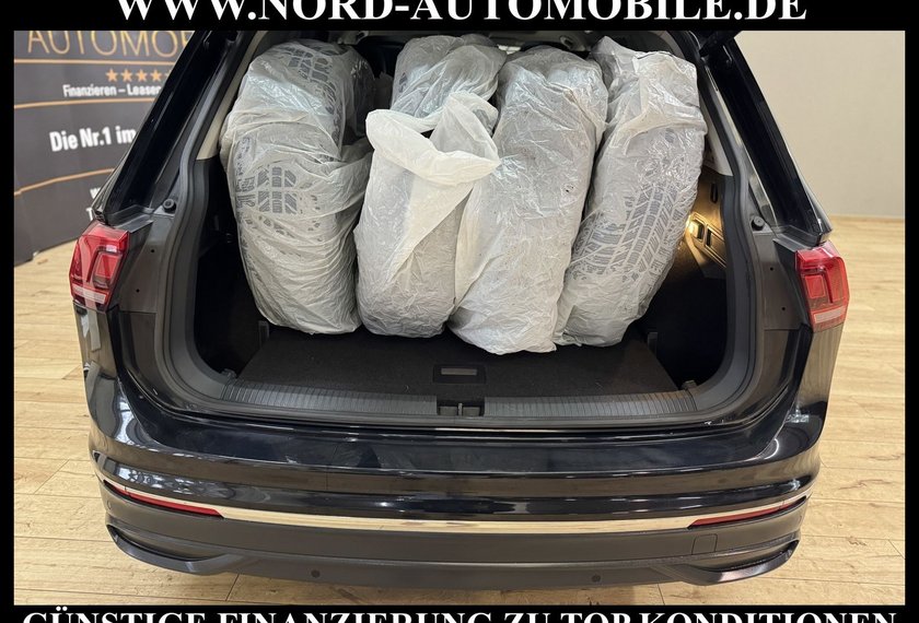 Volkswagen Tiguan Allspace Tiguan Allspace Life 2.0 TDI DSG Leder/HeadUp/19