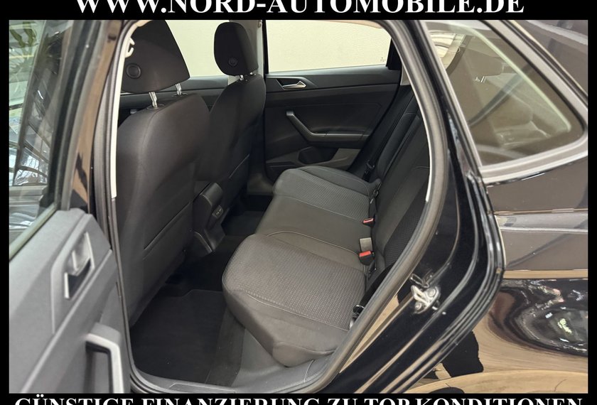 Volkswagen Polo Polo Comfortline 1.0 TSI DSG Navi/Klima/PDC