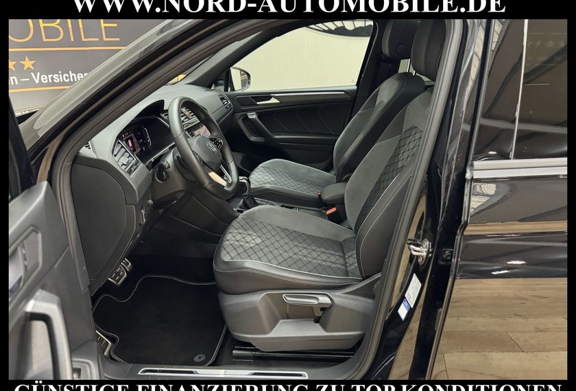 Volkswagen Tiguan Allspace Tiguan Allspace 2.0 TSI DSG R-Line Black Style