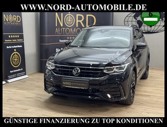 Volkswagen Tiguan Allspace Tiguan Allspace 2.0 TSI DSG R-Line Black Style