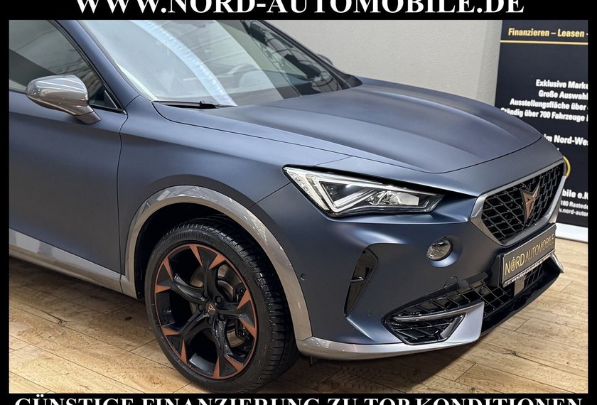 Cupra Formentor Formentor VZ 1.4 TSI e-HYBRID DSG Leder/AHK/19