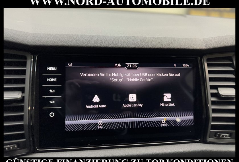 Skoda Kodiaq Kodiaq Ambition 2.0 TDI DSG Virt.Cockpit/Navi/19