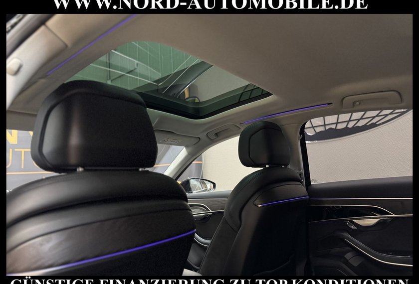Audi A8 A8  60 TFSI e /Pano/Matrix/B&amp;O/UPE:134